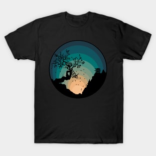 Japanese ambient T-Shirt